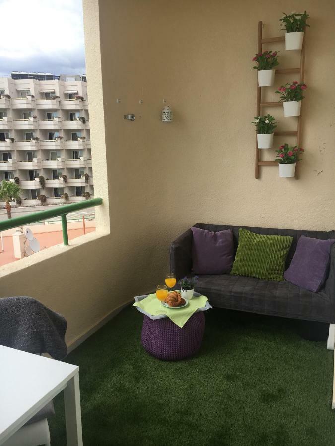לוס כריסטיאנוס Amazing View In Los Cristianos מראה חיצוני תמונה
