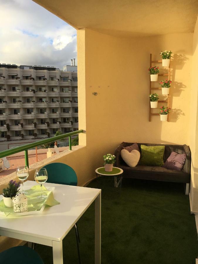 לוס כריסטיאנוס Amazing View In Los Cristianos מראה חיצוני תמונה
