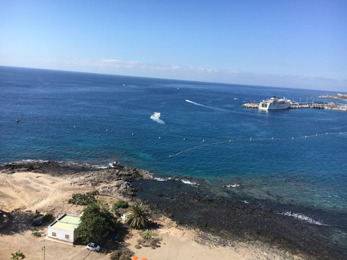 לוס כריסטיאנוס Amazing View In Los Cristianos מראה חיצוני תמונה